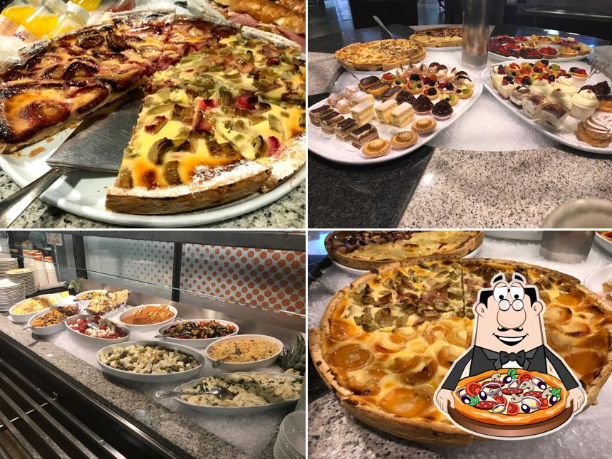 Prova una pizza a Ristorante Migros - Centro Agno