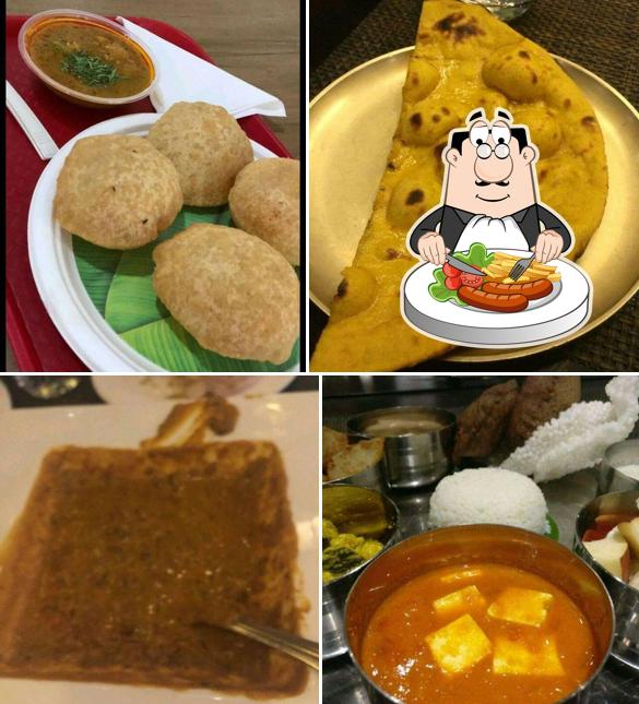 Meals at Mitra Da Dhaba & Caterers
