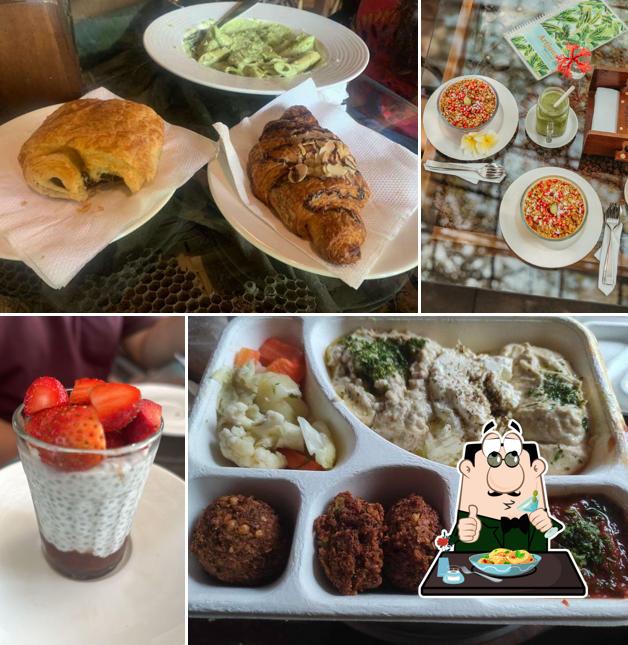 Meals at Mojigao Eco Resort