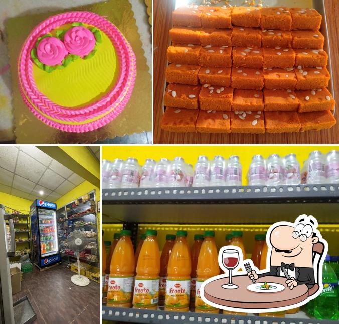 Meals at N.K VARIETY