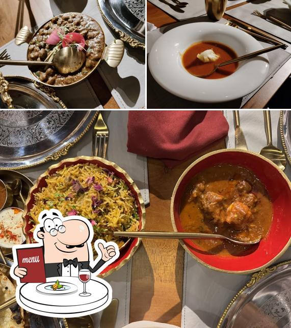 Meals at North Rasoi by Chef Pillai Calicut