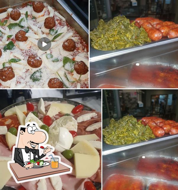Cibo al Pasticceria - Nunzio Borriello