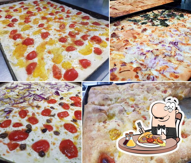 Ordina una pizza a PizzaMania