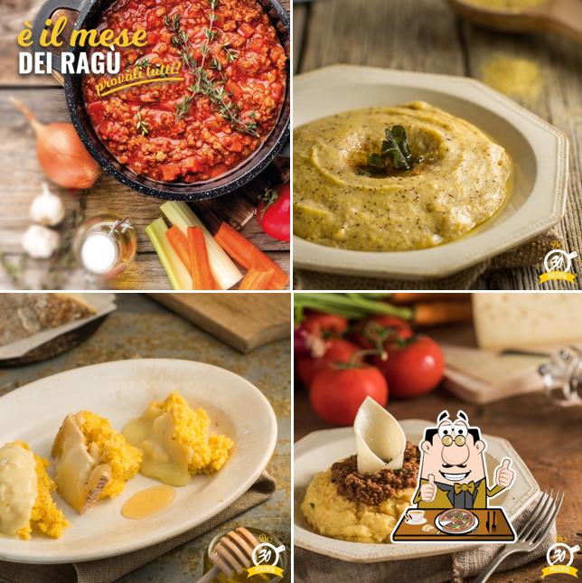 Ordina una pizza a Da30Polenta