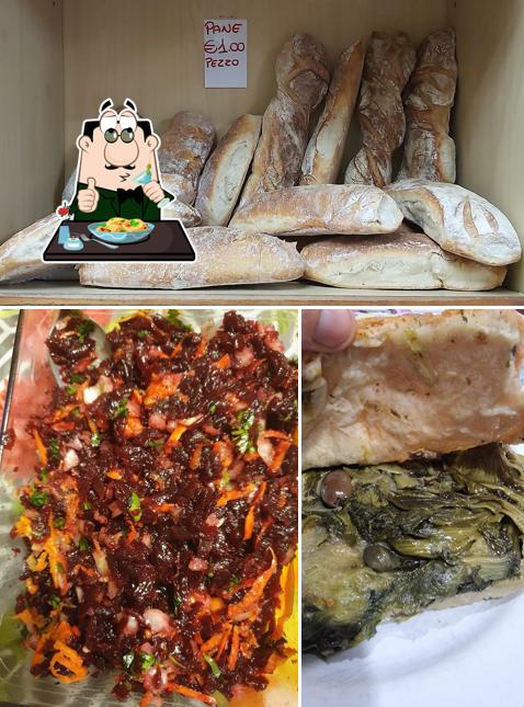 Cibo al E' uagliun e' Marigliano
