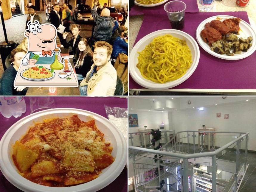 Cibo al Pastamore