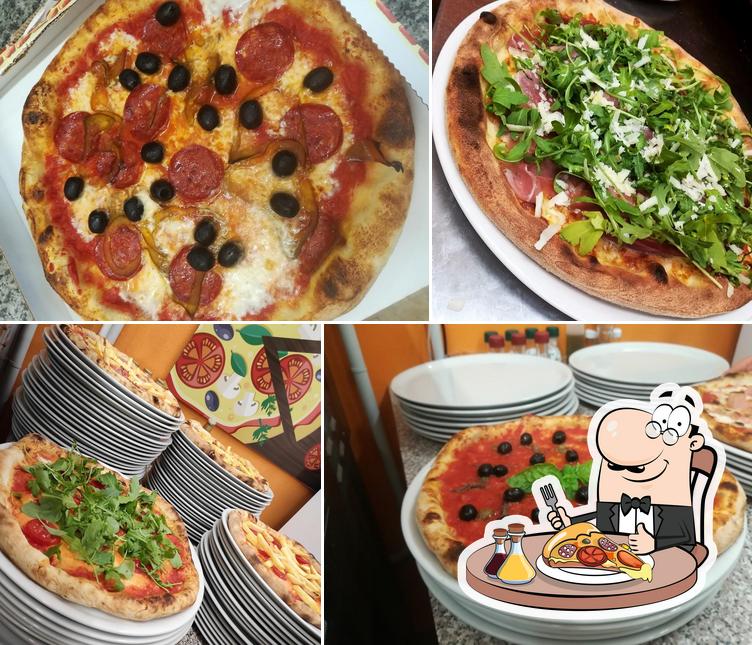Pizzeria da emy