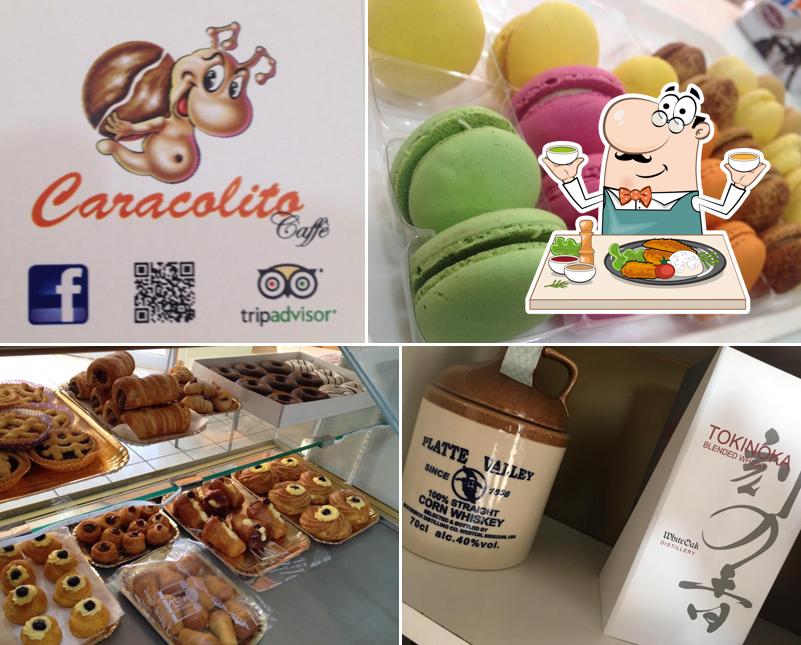 Platti al Caracolito Caffè