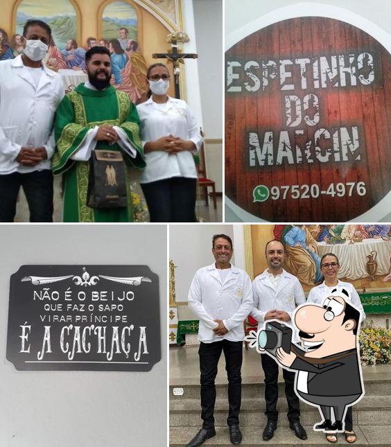 Espetinho do Marcin