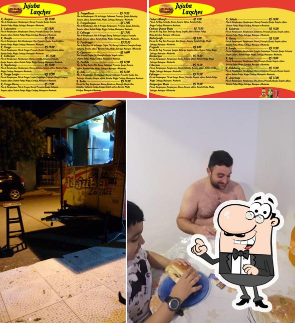 Jujuba Lanches