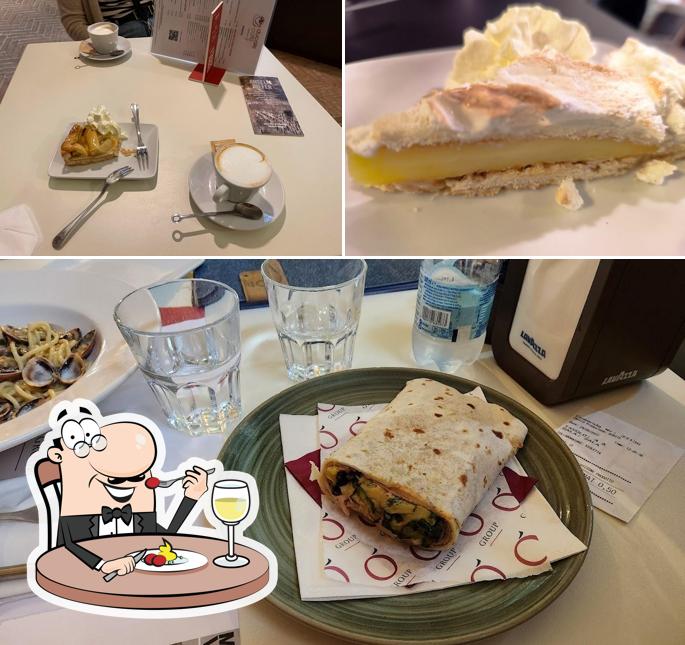 Dai un’occhiata alla immagine che presenta la cibo e bevanda di Palazzo Ducale Caffè