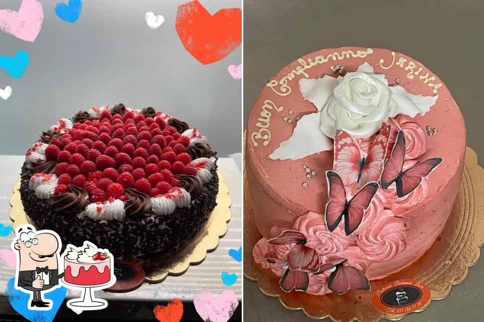 Ecco un'immagine di PASTICCERIA BAR OPEN - PASTICCERIE BERTAMINI LUCA