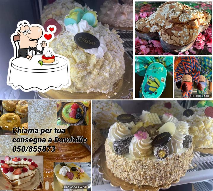 Pasticceria Bar Salsedo