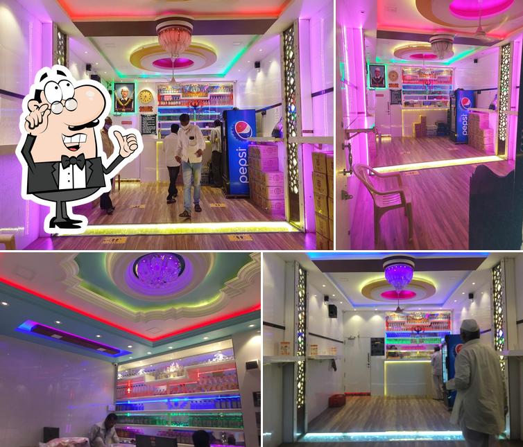 Check out how T. P. Koli. Deshi Bar looks inside
