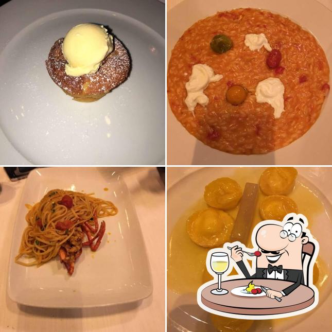 Cibo al Antica Osteria Cavallini