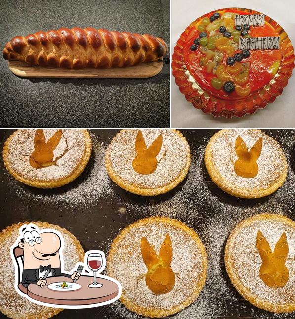 Platti al Bäckerei Schär