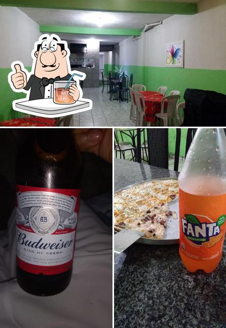 Bom a Bessa Pizzaria E Comida Chinesa