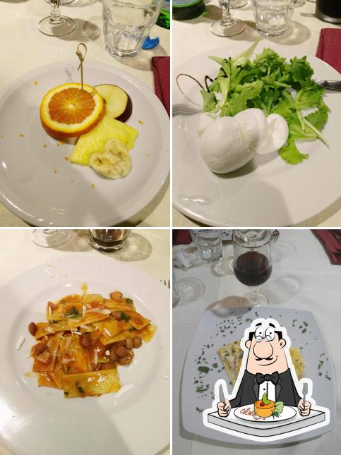 Cibo al Borgo Diamante