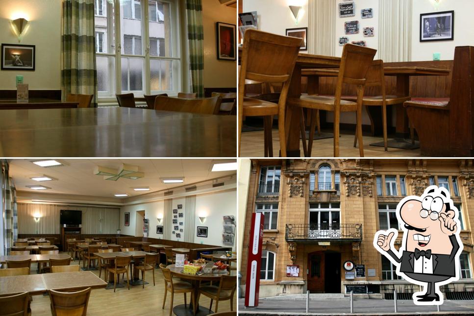 Restaurant du Cercle de l'Union