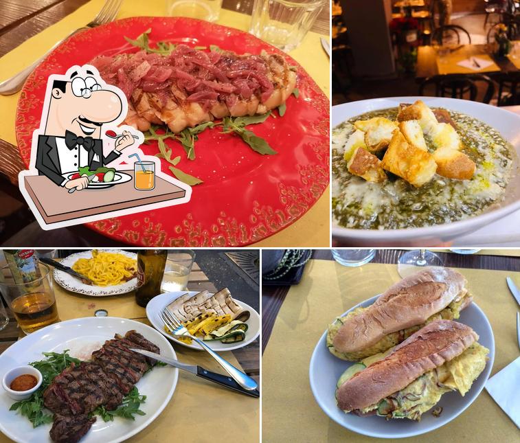 Platti al Charlotte - Cafè & Entrecote