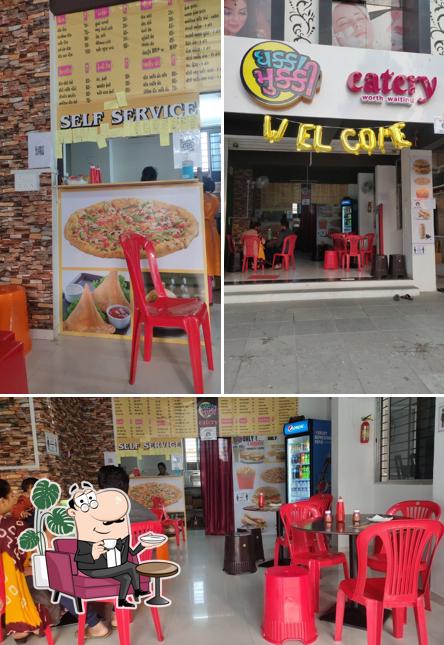 Dhakka Mukki Eatery, Manjalpur