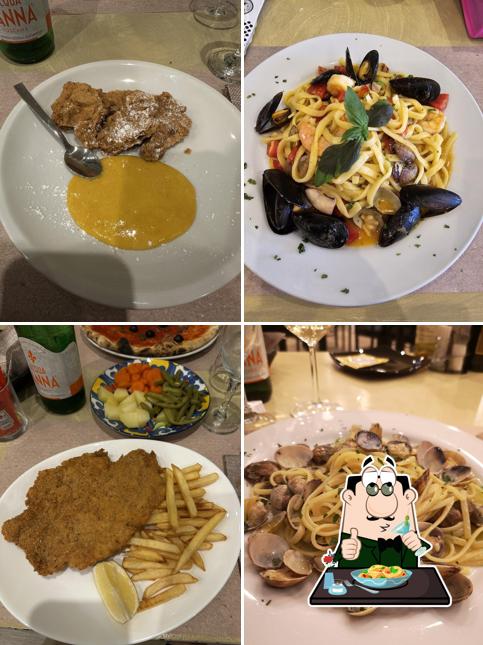 Cibo al Due Altalene