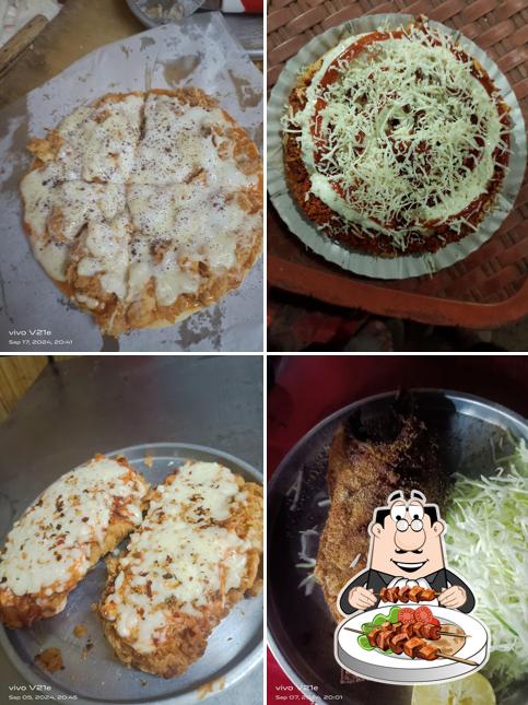 Food at Express Hotel