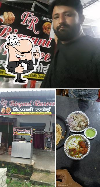 Look at this photo of FR BIRYANI RASOEE