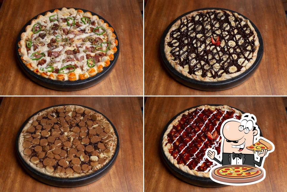 Galeria da Pizza Orla