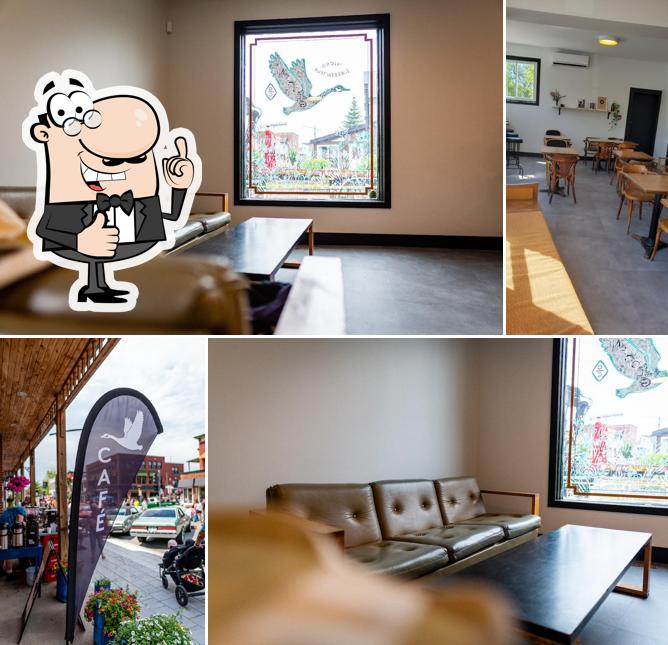 Géogène Café - Magog