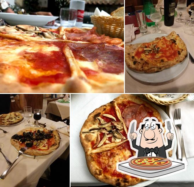 Hostaria Pizzeria La Rete di Caponio F.