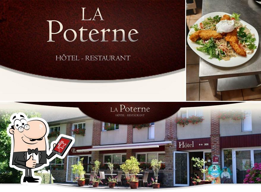 Hostellerie De La Poterne
