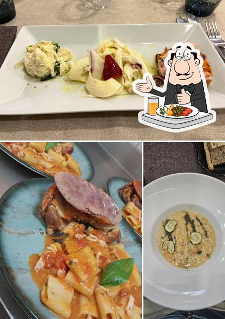 Antipasto al Il Sogno Risto-Gourmet
