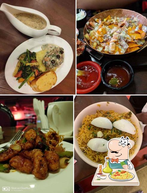 Meals at Indian Summer Cafe