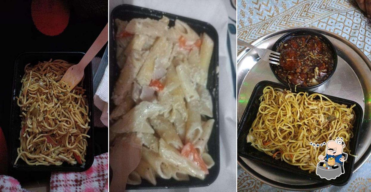 Meals at Kitchen of RA (24 X 7)