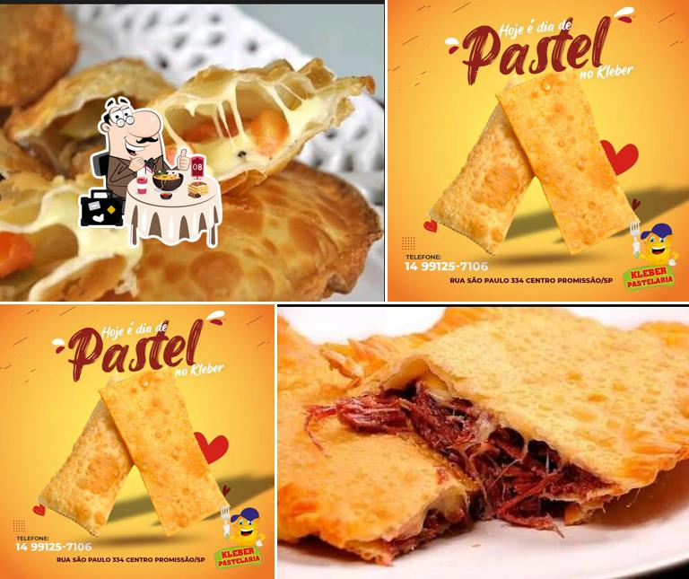 Kleber Pastelaria