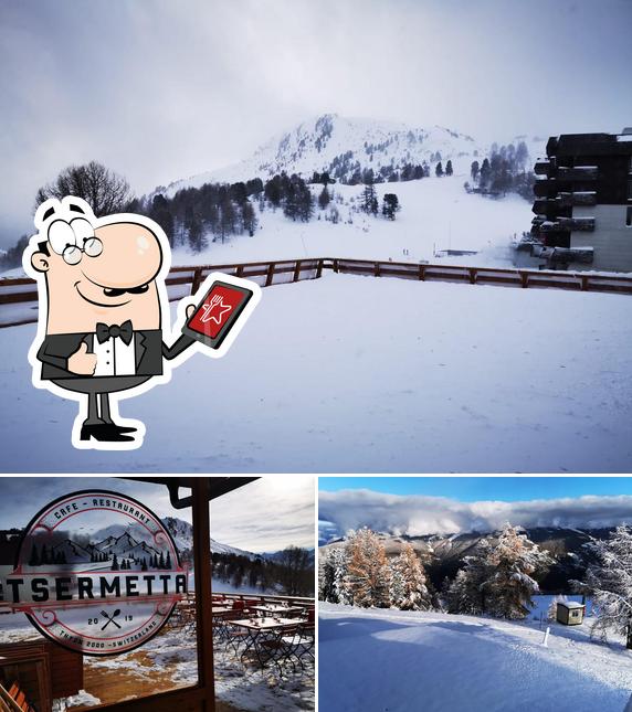 Restaurant La Tsermetta