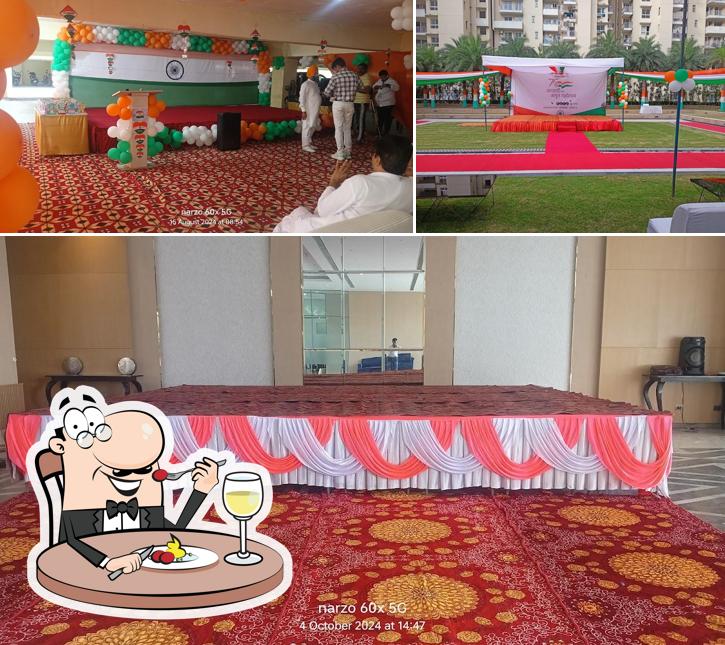 M J M TENT & event