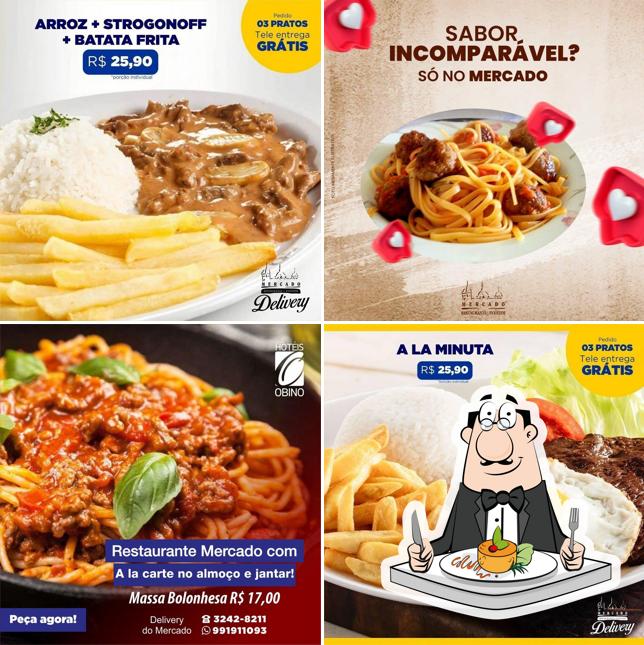 MERCADO GOURMET