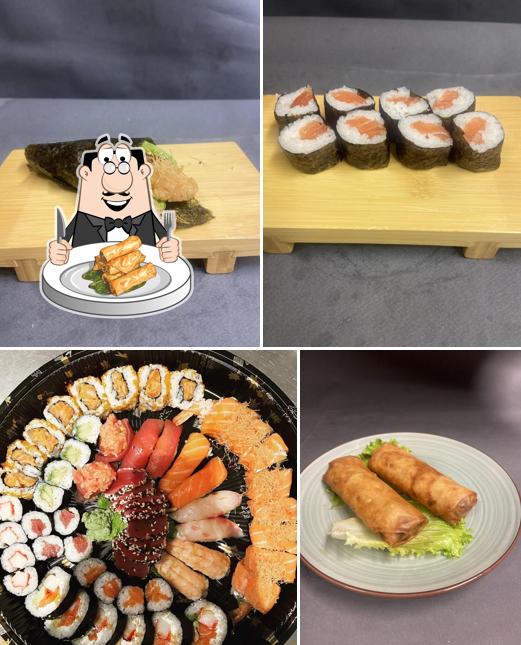 N&L sushi