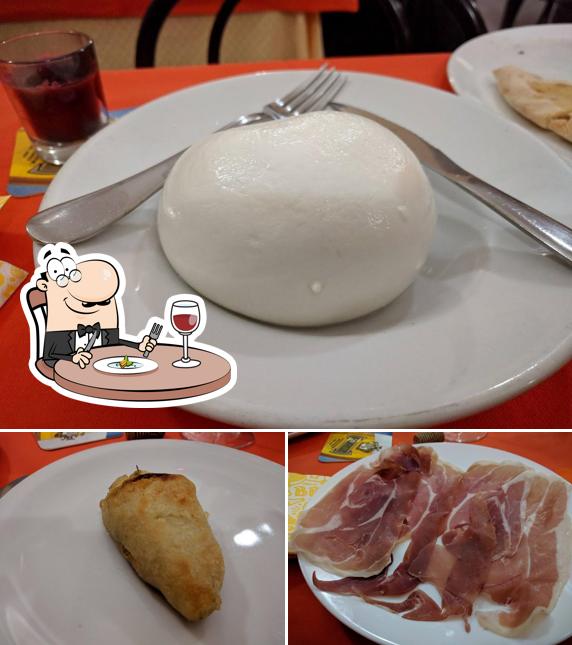 Cibo al O' Vesuvio