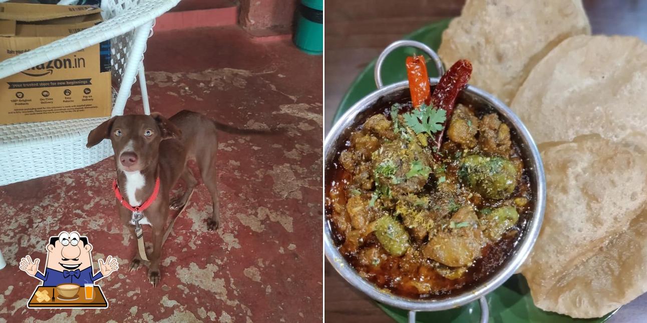 Food at PET POOJA Wakad