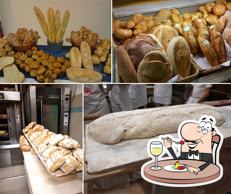 Cibo al Panificio Giuntini di Giuntini Nicola