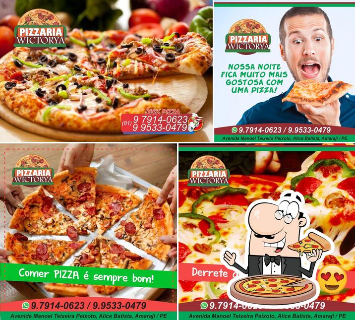PIZZARIA WICTÓRYA