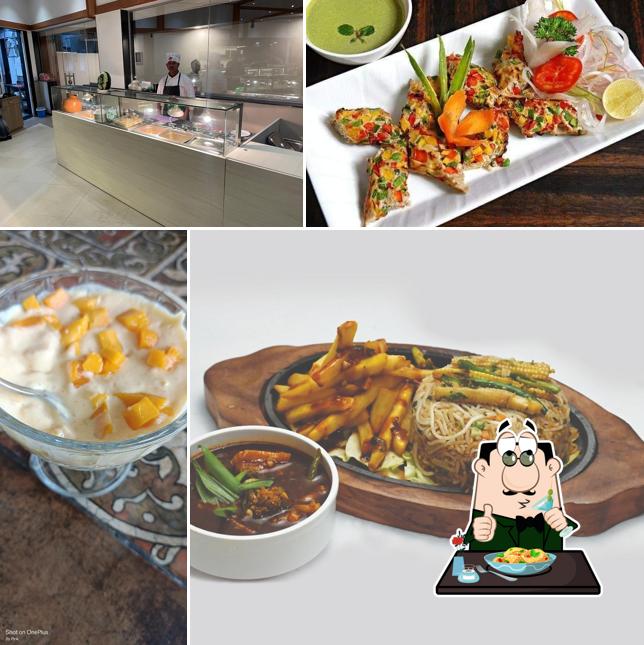 Meals at Pams Point