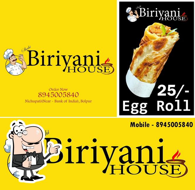 See the picture of Shahi Biriyani House