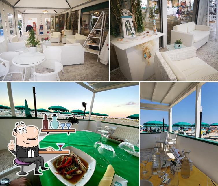 Stabilimento Balneare Onda Verde