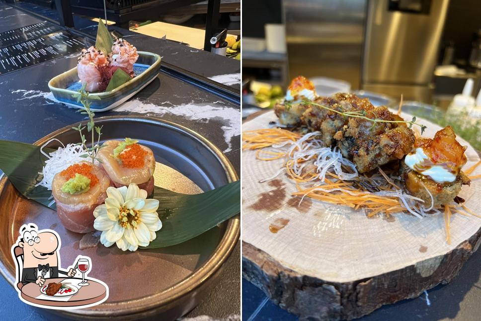 Scegli i piatti di carne a Zen Torre Santa Sabina