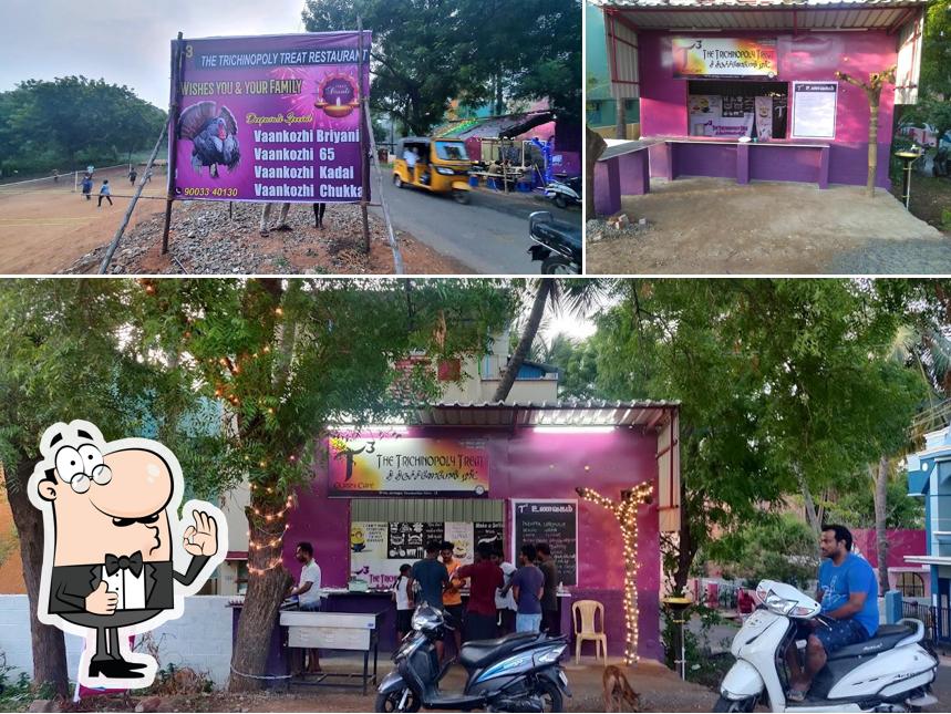 Look at this image of T3 restaurant