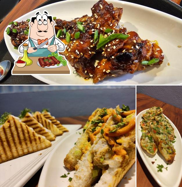 Baby back ribs at TASTELICIOUS